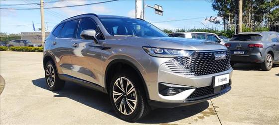 GWM HAVAL H6 1.5 PHEV19 E-TRACTION